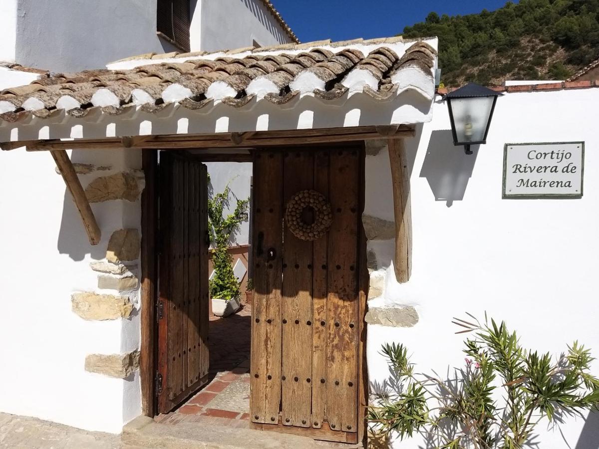 Villa Molino Mairena Montefrío Exterior foto